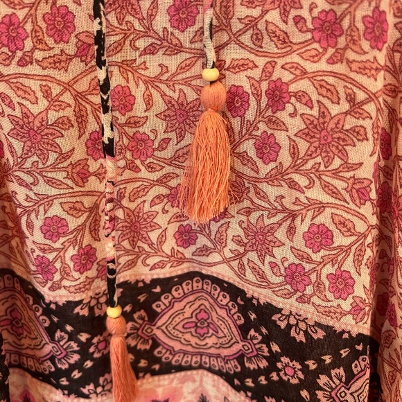 Spell Aloha Fox Top Watermelon Small - Picture 16 of 16